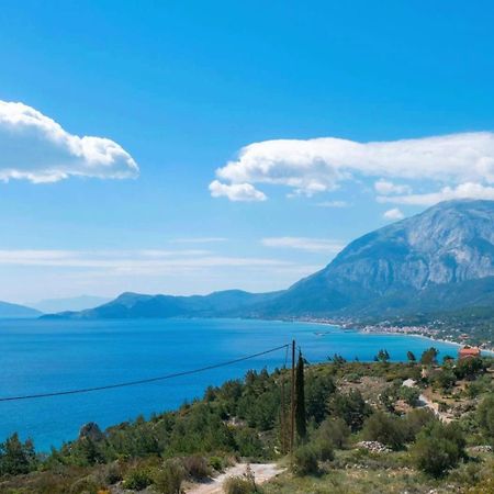 Dream Beyond Villas Ormos Koumeikon Exterior photo