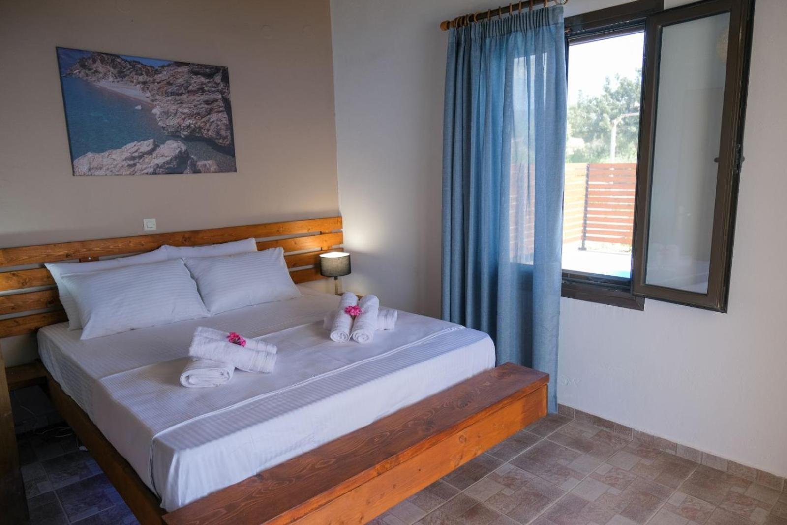 Dream Beyond Villas Ormos Koumeikon Exterior photo