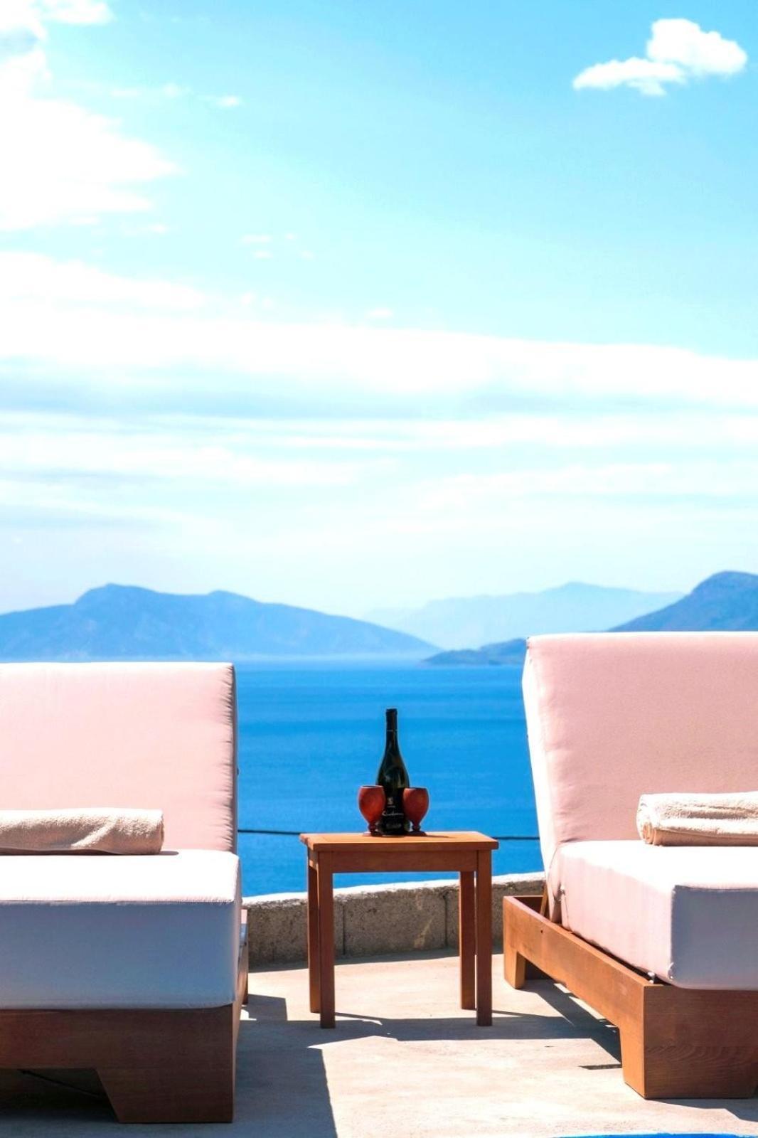 Dream Beyond Villas Ormos Koumeikon Exterior photo