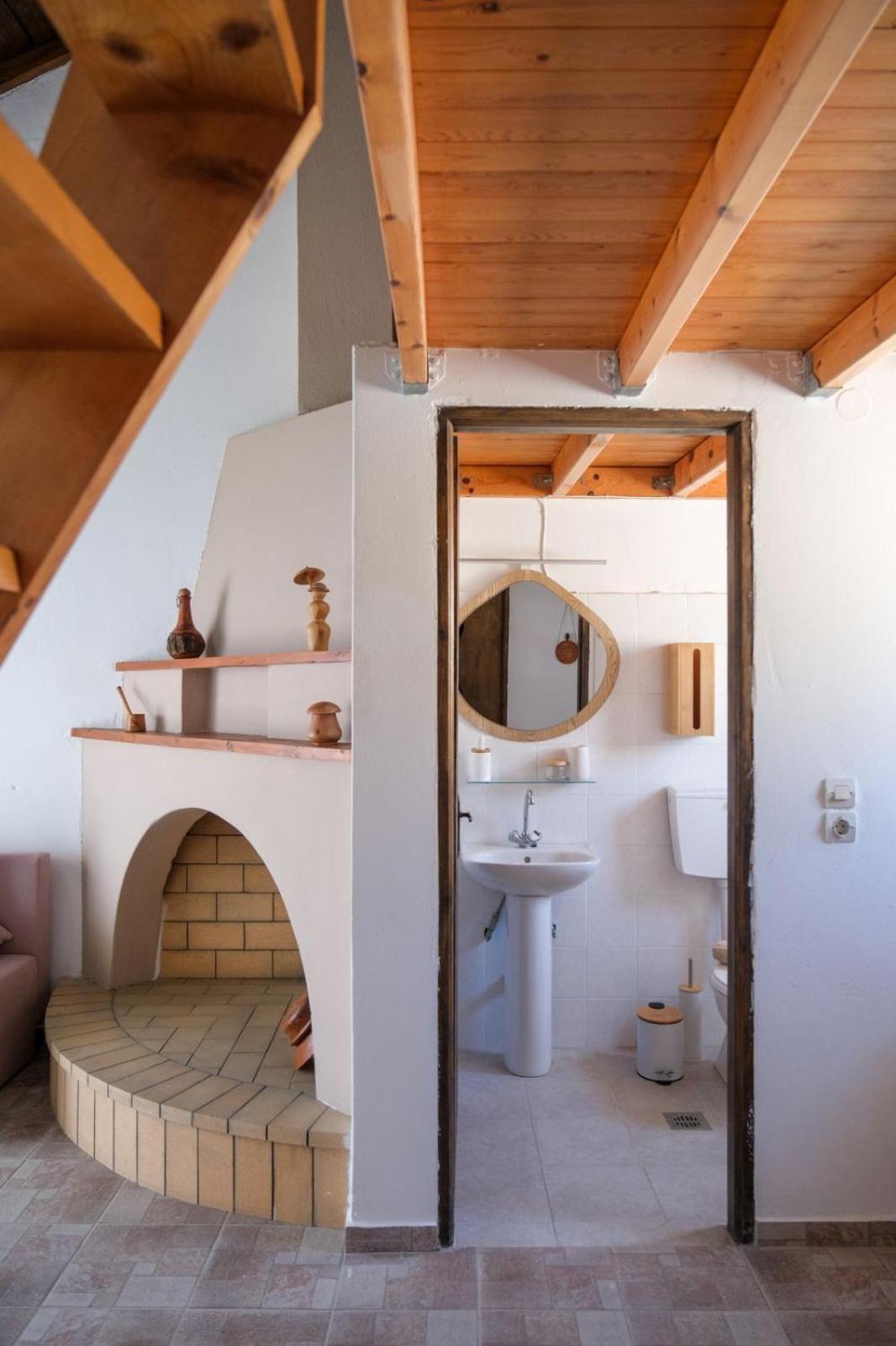 Dream Beyond Villas Ormos Koumeikon Exterior photo